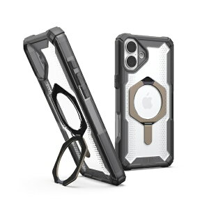 UAGbURBAN ARMOR GEAR iPhone 16 Plus ϏՌP[X MAGSAFEΉ PLASMA XTE AbV/`^ UAG-IPH24LB-TXM-A/T