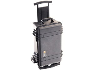 Pelican�b�y���J�� PELICAN �y���J�� 1510M �t�H�[���t�� ���r���e�B�P�[�X 27L 59.8cm x 36.5cm x 27cm �n�[�h�P�[�X ���K�i �ۏؕt�� �v���e�N�^�[�P�[�X �u���b�N 015100-0009-110