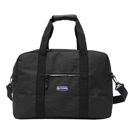 ファインプラス｜FINE PLUS ボストンバッグ ルミナス 40L 2WAY ショルダーベルト付 OUTDOOR PRODUCTS BLACK 22469004