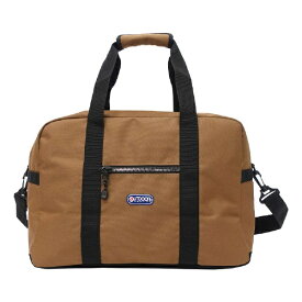 ファインプラス｜FINE PLUS ボストンバッグ ルミナス 40L 2WAY ショルダーベルト付 OUTDOOR PRODUCTS BROWN 22469004