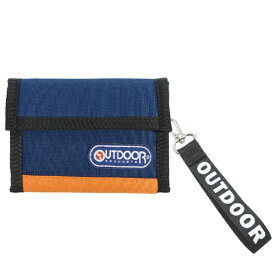 ファインプラス｜FINE PLUS ルミナス 三つ折り財布 小銭入れ OUTDOOR PRODUCTS NAVY 22469022