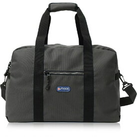 ファインプラス｜FINE PLUS ボストンバッグ ルミナス 40L 2WAY ショルダーベルト付 OUTDOOR PRODUCTS CHARCOAL 22469004
