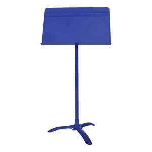 【エントリーで最大全額ポイント還元|11/5迄】 MANHASSET|マンハセット 譜面台 SYMPHONY STAND BLUE ブルー M48B