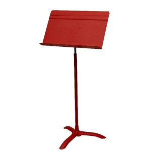 MANHASSET|マンハセット 譜面台 SYMPHONY STAND MATTE RED レッド M48MR