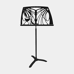 MANHASSET|マンハセット 譜面台 NOTEWORTHY STAND F HORN N1090