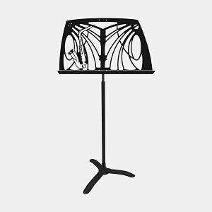 MANHASSETb}nZbg ʑ NOTEWORTHY STAND SAX N1120