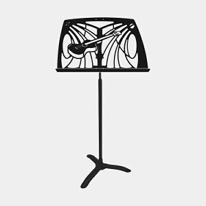 MANHASSETb}nZbg ʑ NOTEWORTHY STAND GUITAR N1190