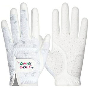 EDISONGOLFbGW\St StO[u GMAX MMESH HALF SHEEP SKIN GOLF GLOVE W[}bNXbVn[tXLStO[u rv zCg KSPGMAXGL [fB[X /蒅p(Ełp) /18cm]