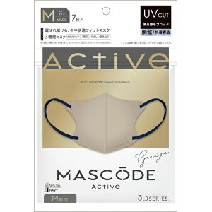 TX}CbSunSmile MASCODEi}XR[hj3D}XN ANeBu AM01 MTCY 7 O[W