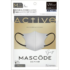 TX}CbSunSmile MASCODEi}XR[hj3D}XN ANeBu AM02 MTCY 7 O[