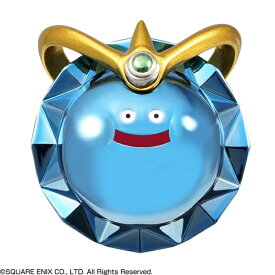 SQUARE ENIX｜スクウェアエニックス 【再販】ドラゴンクエスト　メタリックモンスターズギャラリー　スライムエンペラー