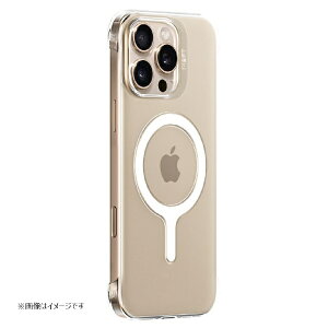 MOFT�b���t�g iPhone 16 Pro Max MagSafe�Ή� �P�[�X �N���A MD021-1-i16promax-CR-1