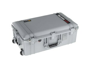Pelican�b�y���J�� PELICAN �y���J�� 1595AIR �t�H�[���Ȃ� 57L 72.4cm x 45.2cm x 27.2cm �n�[�h�P�[�X ���K�i �ۏؕt�� AIR�P�[�X �V���o�[ 015950-0010-180