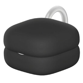 SONY｜ソニー LinkBuds OPEN用ケースカバー ピュアブラック HAC-L910CBQ