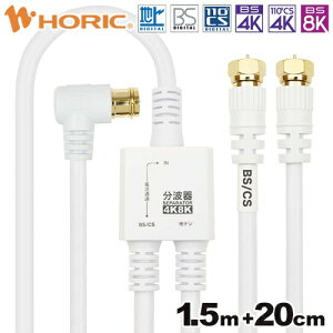 z[bNbHORIC Aeig P[ǔ^ 1.5m/20cm lWRlN^ zCg AE-641WH