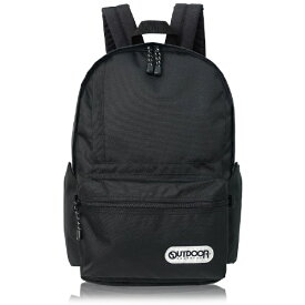 ファインプラス｜FINE PLUS カバーラップ デイパック リュック OUTDOOR PRODUCTS BLACK 22469042
