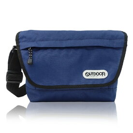 ファインプラス｜FINE PLUS ラフ コンパクト メッセンジャーバッグ ショルダーバッグ OUTDOOR PRODUCTS NAVY 22469051
