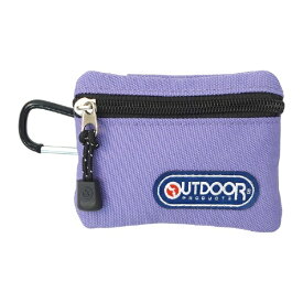 ファインプラス｜FINE PLUS ルミナス スクエア コインケース 小銭入れ OUTDOOR PRODUCTS LAVENDER 22469052