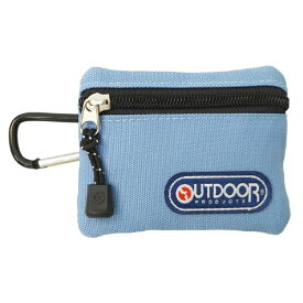 ファインプラス｜FINE PLUS ルミナス スクエア コインケース 小銭入れ OUTDOOR PRODUCTS L.BLUE 22469052