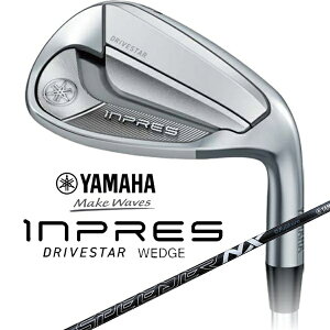 YAMAHAb}n EFbW inpres DRIVESTAR WEDGE #AS [48.0° /SPEEDER NX for Yamaha M425i /R /Ep]
