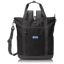 ファインプラス｜FINE PLUS ルミナス トートリュック 3WAY OUTDOOR PRODUCTS BLACK 22469063