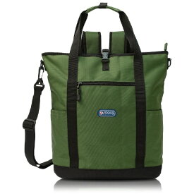 ファインプラス｜FINE PLUS ルミナス トートリュック 3WAY OUTDOOR PRODUCTS GREEN 22469063