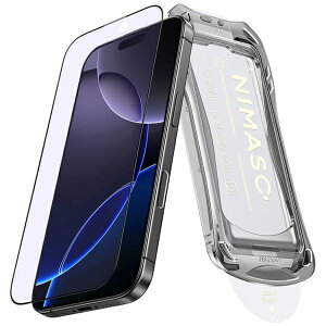 NIMASObj}\ iPhone 16 6.1inch KXtB u[CgJbg35% Sی _KChtNI-G2-16ABL2 NI-G2-16ABL2