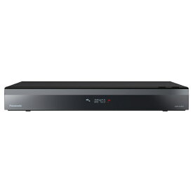 Panasonic｜パナソニック ブルーレイレコーダー DIGA DMR-4X403 [4TB /全自動録画対応 /BS・CS 4Kチューナー内蔵]【無料延長保証「自然故障プラン」】