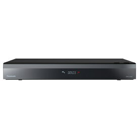 Panasonic｜パナソニック ブルーレイレコーダー DIGA DMR-2X603 [6TB /全自動録画対応]【無料延長保証「自然故障プラン」】