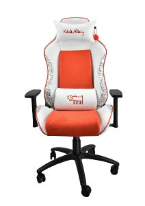 Fusion Innovation Q[~O`FA [V[g W360xD510xH1240`1320mm] Alphaeon x Keith Haring Limited Edition Gaming Chair MJT710KH