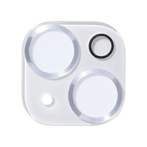 HAMEE�b�n�~�B [iPhone 15/15 Plus��p] �����K���X �J���������Y�v���e�N�^�[ iFace ���^���V���o�[ 41-978399