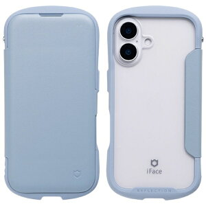 HAMEEbn~B iPhone 16i6.1C`jiFace Reflection _CA[ |J[{l[g NAP[X iFace y[u[ 41-980316