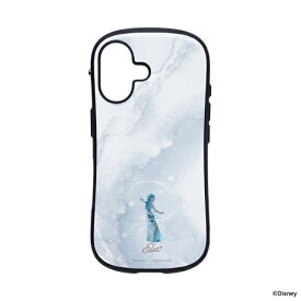 HAMEE｜ハミィ [iPhone 16専用]ディズニーキャラクター iFace First Class MagSynqケース iFace マーブル/エルサ 41-980576
