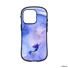 HAMEE｜ハミィ [iPhone 16 Pro専用]ディズニーキャラクター iFace First Class MagSynqケース iFace マーブル/アリエル 41-980583