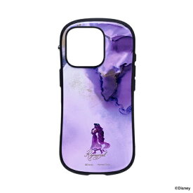 HAMEE｜ハミィ [iPhone 16 Pro専用]ディズニーキャラクター iFace First Class MagSynqケース iFace マーブル/ラプンツェル 41-980590