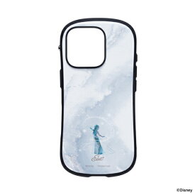 HAMEE｜ハミィ [iPhone 16 Pro専用]ディズニーキャラクター iFace First Class MagSynqケース iFace マーブル/エルサ 41-980620