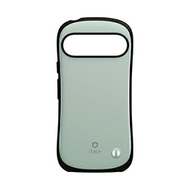 HAMEE｜ハミィ [Google Pixel 9 Pro XL専用]iFace First Class KUSUMIケース iFace くすみグリーン 41-982105