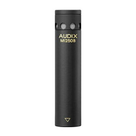 AUDIX｜オーディックス 超小型コンデンサーマイクロフォン（超単一指向性） ブラック M1250BHC