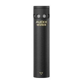 AUDIX｜オーディックス 超小型コンデンサーマイクロフォン（無指向性） ブラック M1250BO
