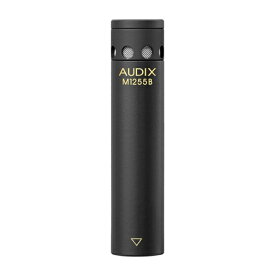 AUDIX｜オーディックス 高出力超小型コンデンサーマイクロフォン ブラック M1255BHC