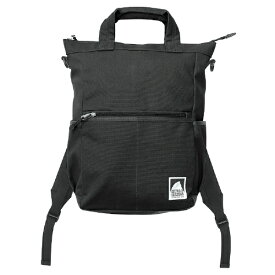 ファインプラス｜FINE PLUS キャンバス 3WAY トートリュック SIERRA DESIGNS BLACK 20919290
