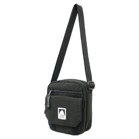 ファインプラス｜FINE PLUS ハードキャンバス マルチショルダーバッグ SIERRA DESIGNS BLACK 20969356