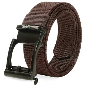 ファインプラス｜FINE PLUS 0111213 35mm ワンタッチバックルテープベルト EDWIN D.BROWN 22269292