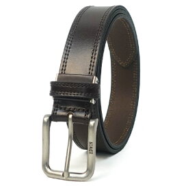 ファインプラス｜FINE PLUS 0111128 35mm Wステッチベルト EDWIN D.BROWN 22269286