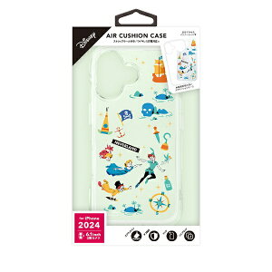 PGA�b�s�[�W�[�G�[ iPhone 16�p �G�A�N�b�V�����P�[�X Premium Style �s�[�^�[�E�p�� PG-D24APT03PTR