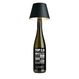 SOMPEX｜ソンペックス ボトルライト TOP SOMPEX ソンペックス ブラック 72520 [LED /防雨型]