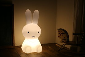 【エントリー2倍｜対象ユーザー限定 12/15まで】 Mr Maria｜ミスターマリア MrMaria Miffy Lamp XL MM-001 [LED]