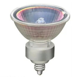 岩崎電気｜IWASAKI ELECTRIC アイ ダイクロクールハロゲン plus 12V用 o50 30W(50W形) 口金EZ10 中角タイプ(20度) JR12V30WUV/MK5EZ/HA3 [EZ10 /ハロゲン電球形 /50W相当 /電球色 /1個 /下方向タイプ]