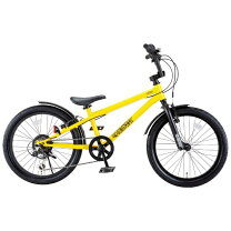 楽天市場】20インチ 子供用自転車（カラーイエロー）（スポーツ 
