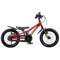 楽天市場】d－bike kix ／ ディーバイクキックス （レッド）の通販
